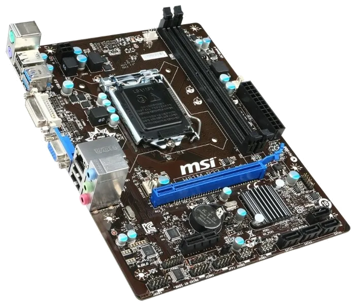 материнской платы MSI H81-P33