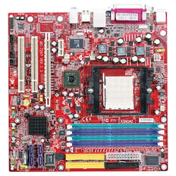 материнской платы MSI K8NGM2-NBP