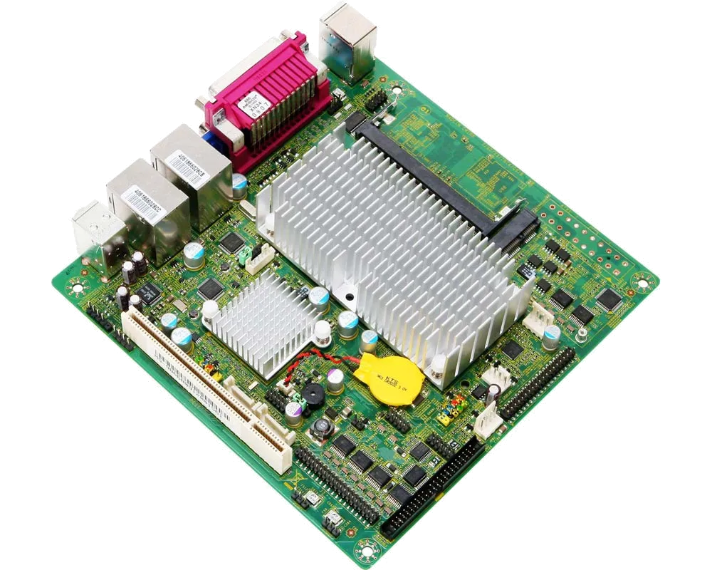 материнской платы MSI KA780VM