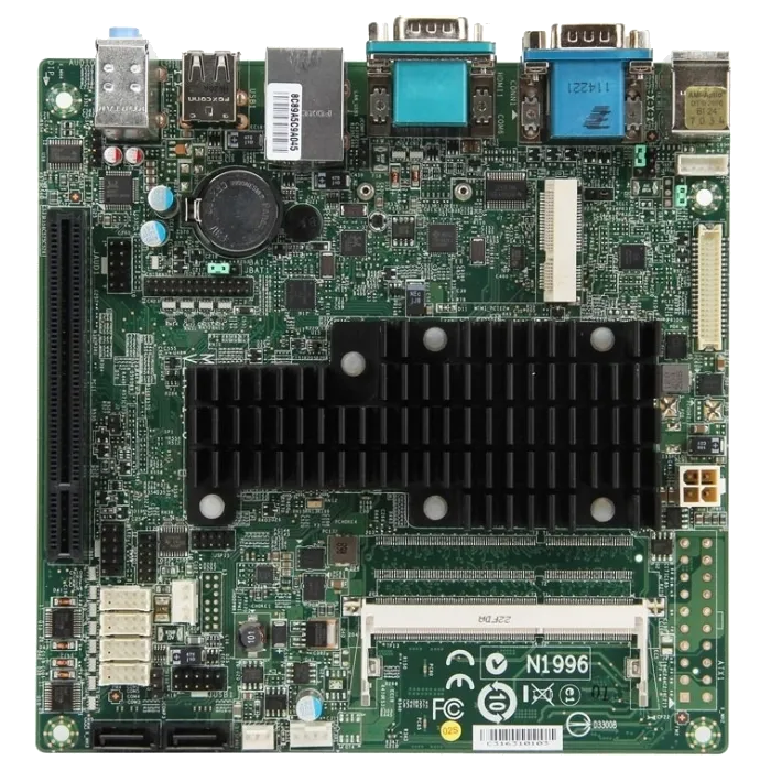 материнской платы MSI MS-9893
