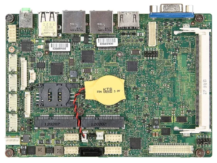 материнской платы MSI MS-9896