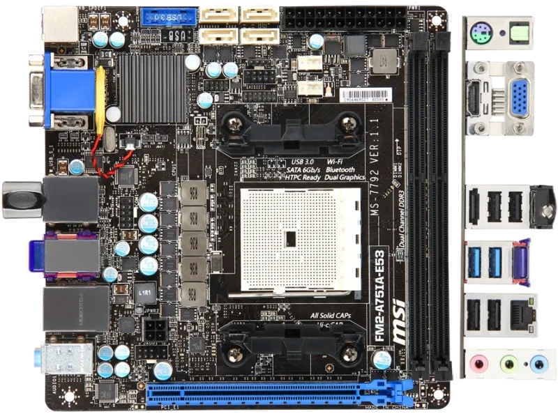 FM2-A75IA-E53