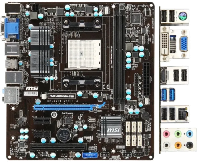 FM2-A85XMA-E35
