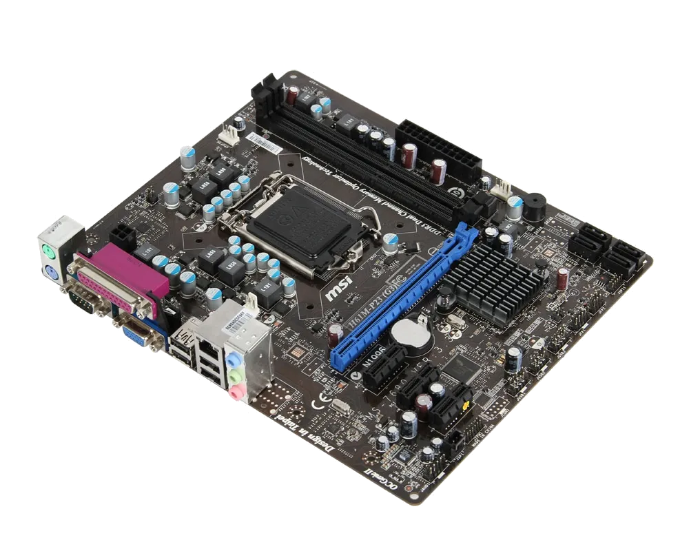 H61M-P23 (G3)