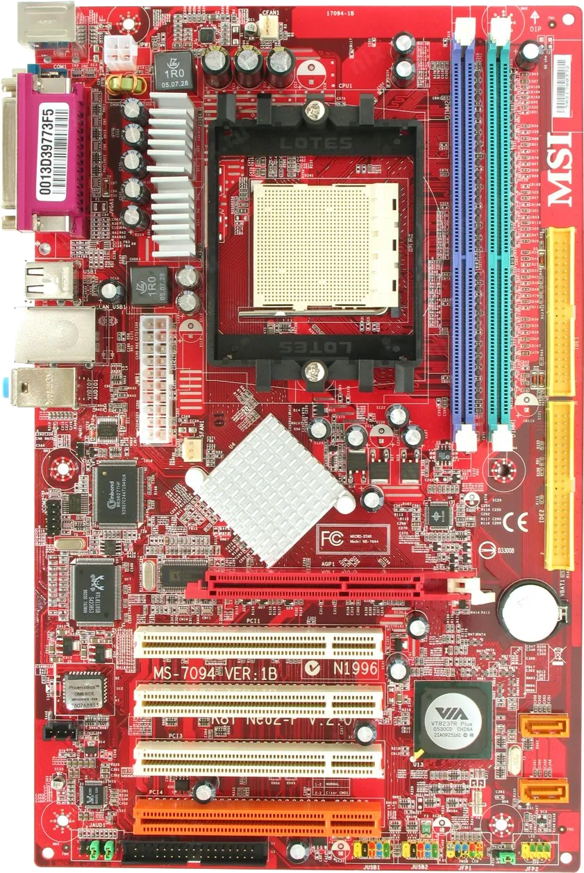 K8T Neo2-F V2.0