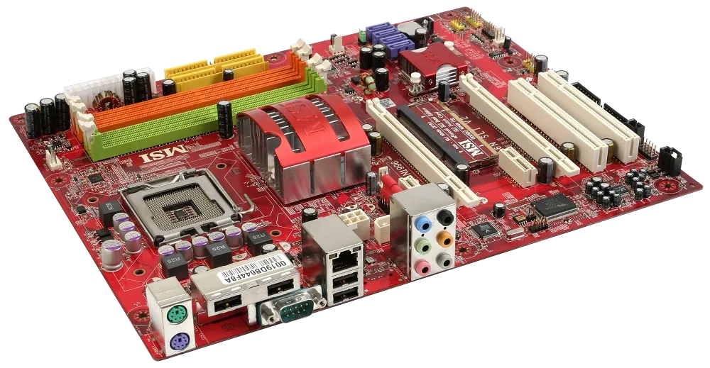 P6N SLI V2