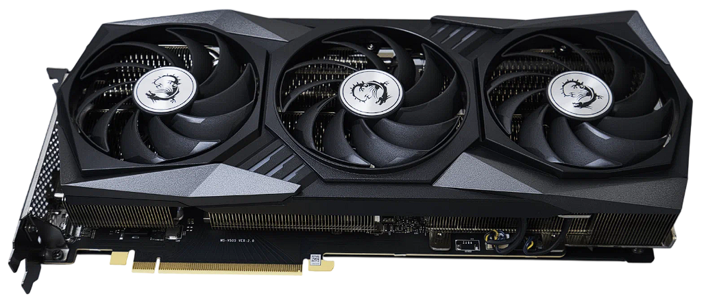 RTX 3070 Ti GAMING X TRIO